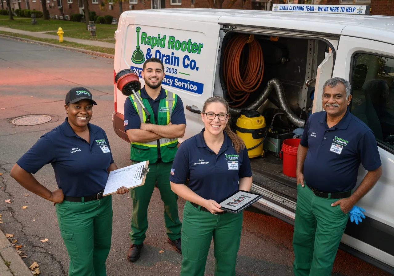 Drain Cleaning company in Orangeville, UT